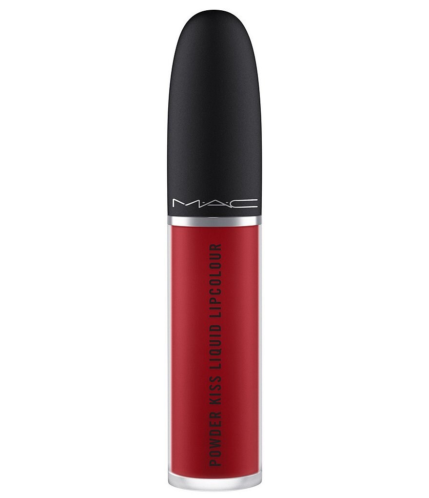 MAC Powder Kiss Liquid Lipcolour