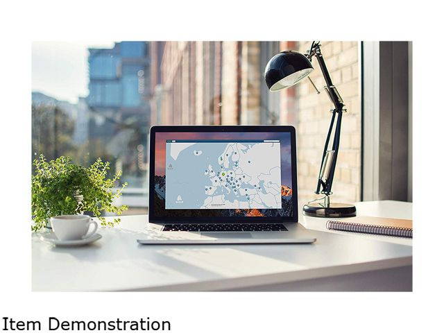 McAfee Total Protection 10 Device