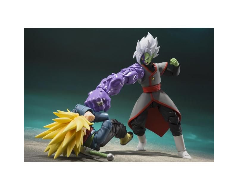 Zamasu Potara Version S.H. Figuarts | Bandai Tamashii Nations | Dragon ball Action figures