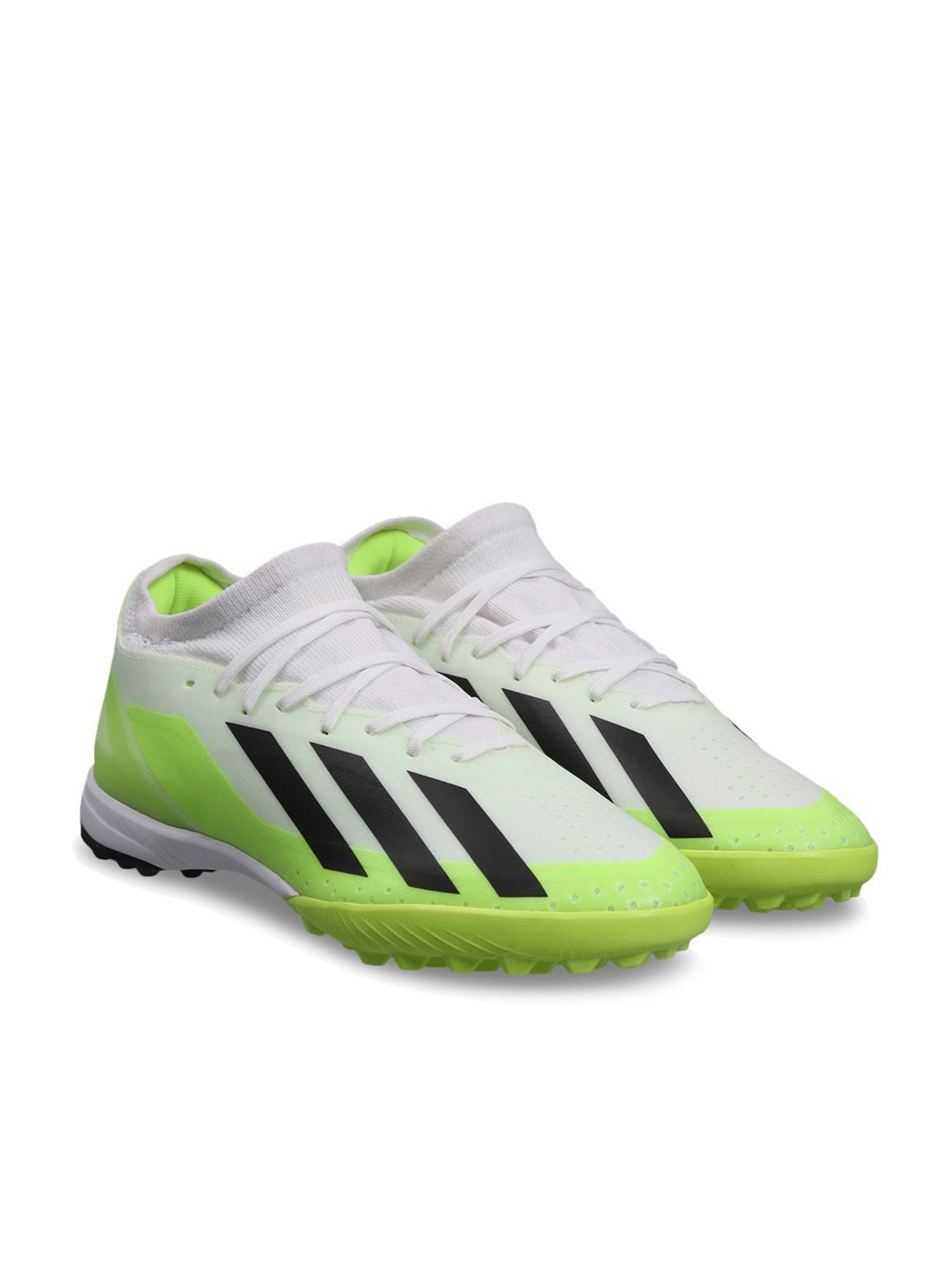 Nivia Oslar Blade 2.0 Silver Football Shoes