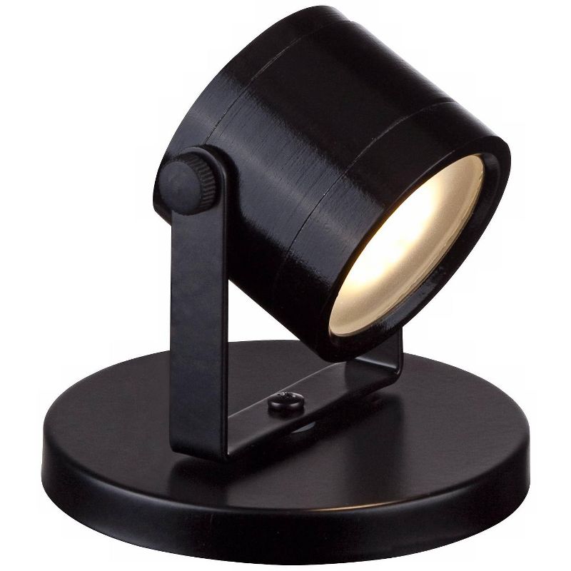 Pro Track Ladera 5" High LED Accent-Uplight in Black