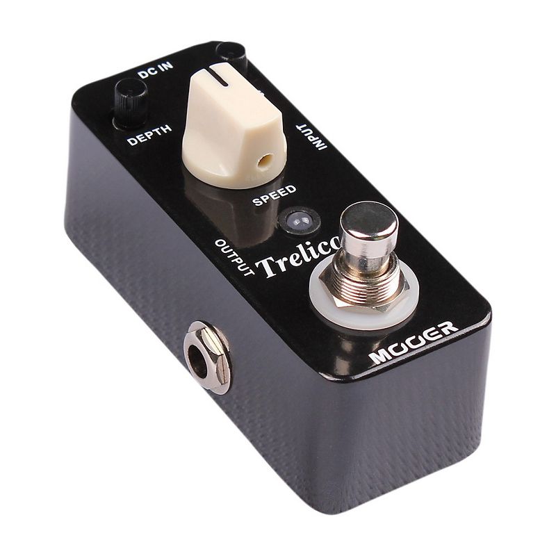 Mooer Trelicopter Tremolo Guitar Effects Pedal