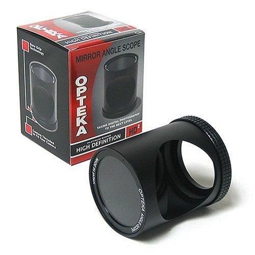 Opteka Voyeur Spy Lens for Fuji FinePix S700 Digital Camera