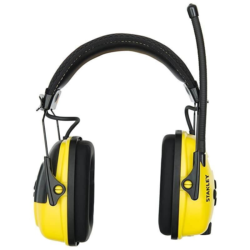 Sync Digital AMFMMP3 Radio Earmuff RST63012
