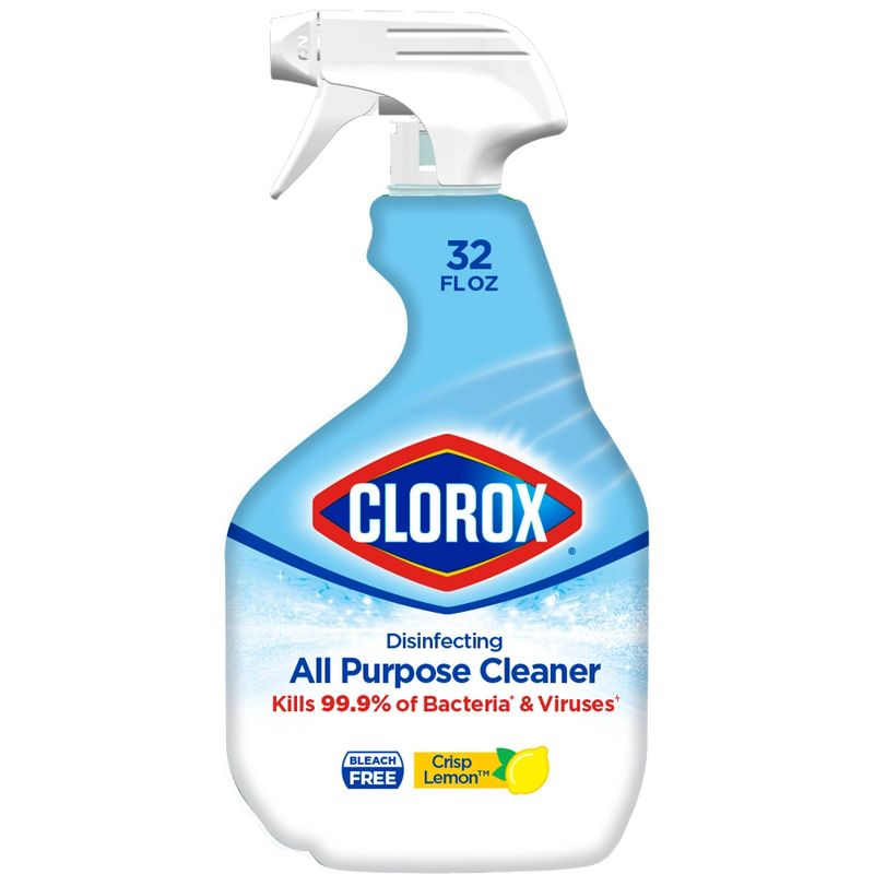 Clorox Disinfecting All Purpose Cleaner - 32 fl oz