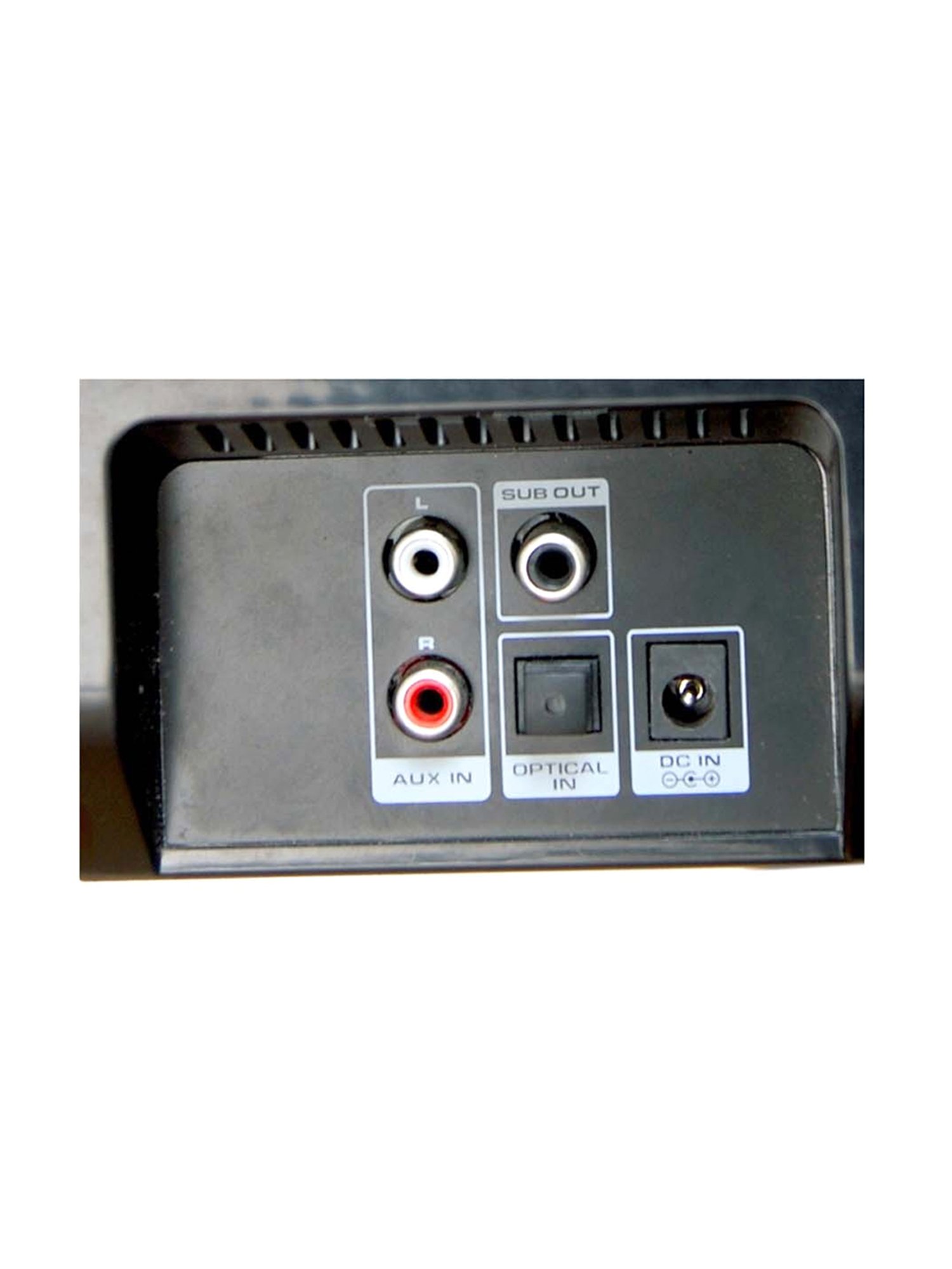 Portronics Decibel 24 | 10W Bluetooth Soundbar Speaker With In Built Mic (Black)