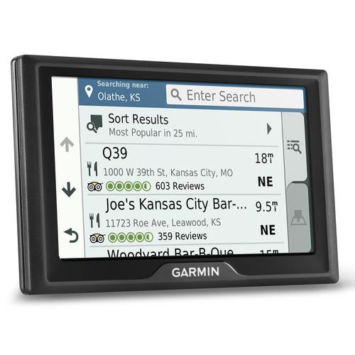 Garmin Drive 51 Lm Automobile Portable Gps Navigator - Portable