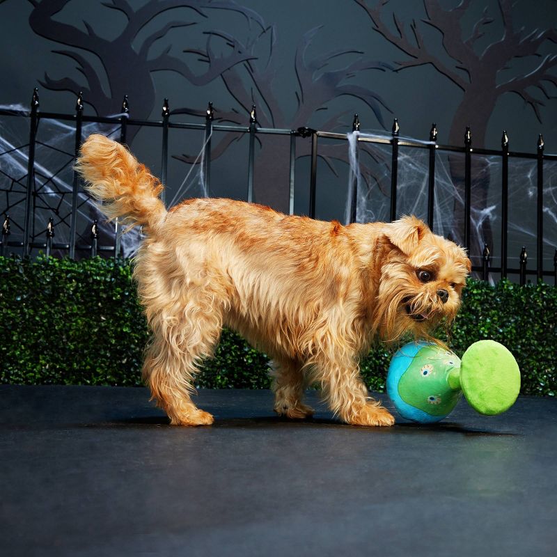 Bark Shaken Mon-Stirred Dog Toy