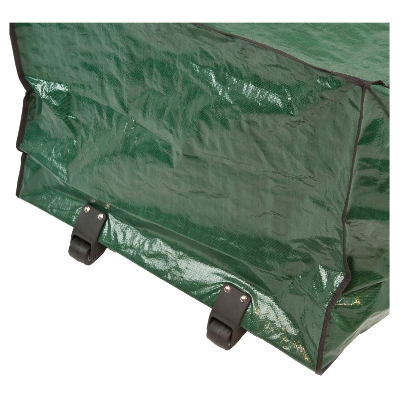 TreeKeeper Santa's Bags 9-ft. Tarp Rolling Tree Saver Bag