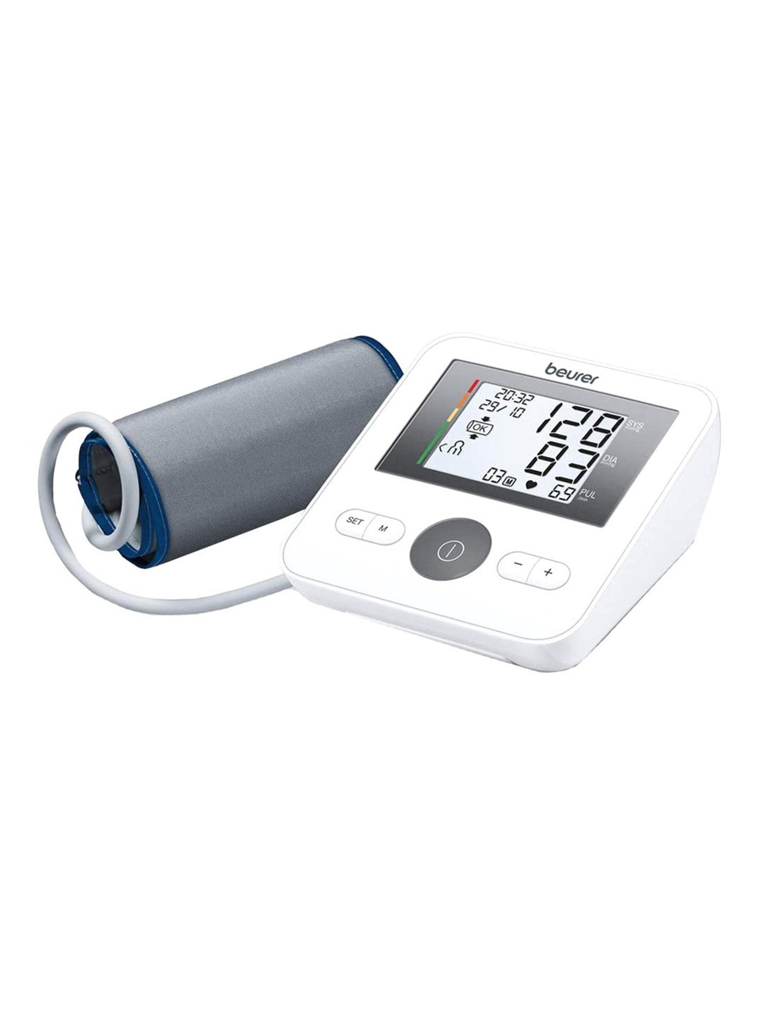Beurer BM 27 Automatic Upper Arm Blood Pressure Monitor