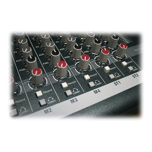 Allen & Heath ZED10 10 Channel USB Mixer