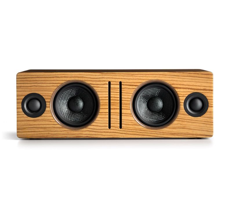 Audioengine B2 Premium Wireless Speaker (Walnut)