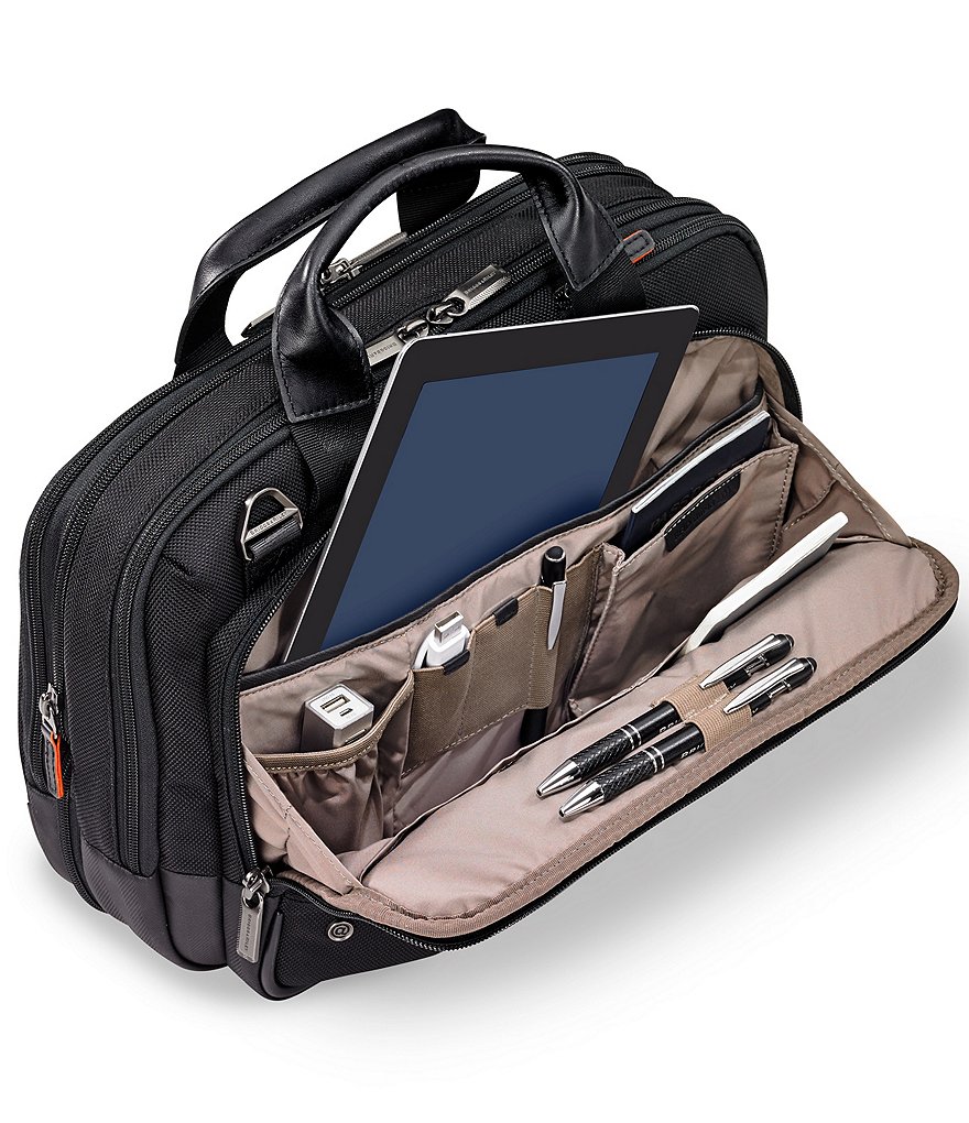 Briggs & Riley @Work Small Expandable Briefcases
