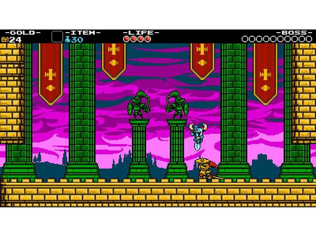 Shovle Knight: Treasure Trove - Xbox One