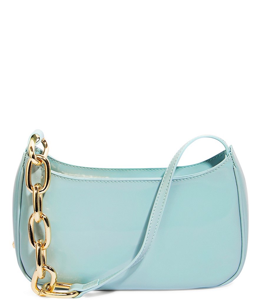 House of Want H.O.W. We Step Up Pleated Shoulder Bag