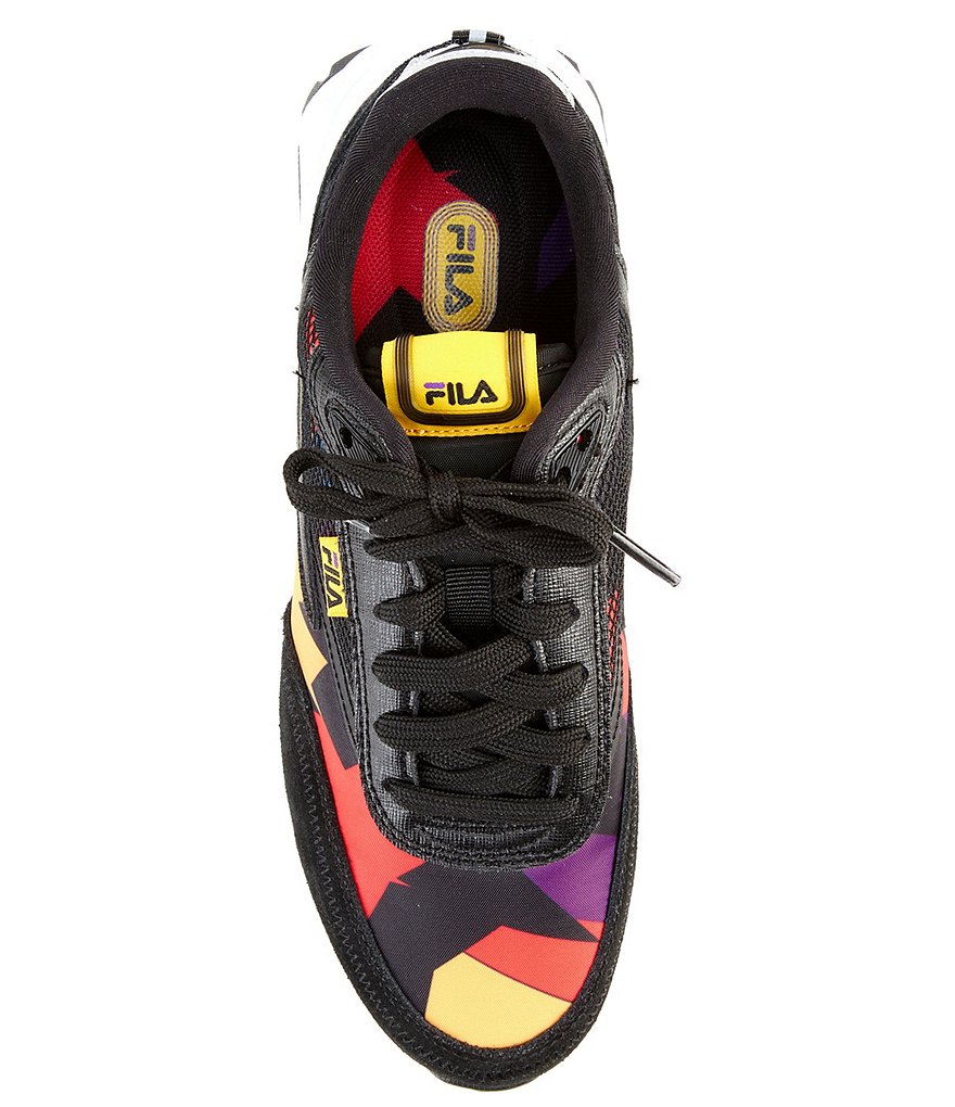 FILA Renno 90's Lace-Up Chunky Sneakers