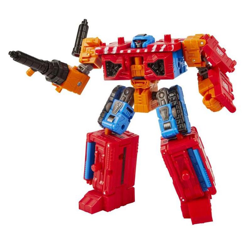 WFC-GS15 Hot House Deluxe Class | Transformers Generations Selects War for Cybertron Earthrise Action figures