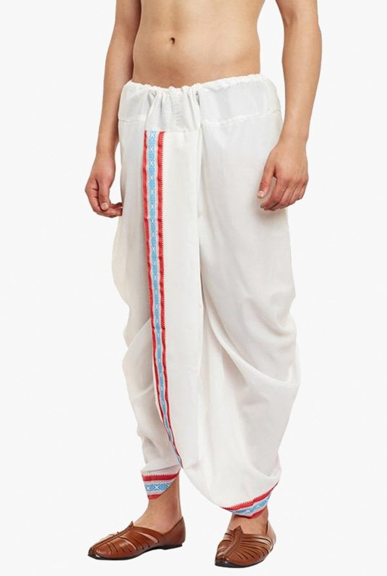 Manthan Fawn Regular Fit Churidars