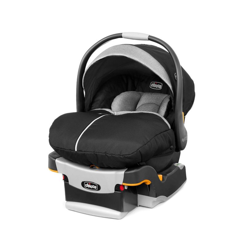 Maxi-Cosi Mico XP Max Pure Cosi Infant Car Seat - Essential Black