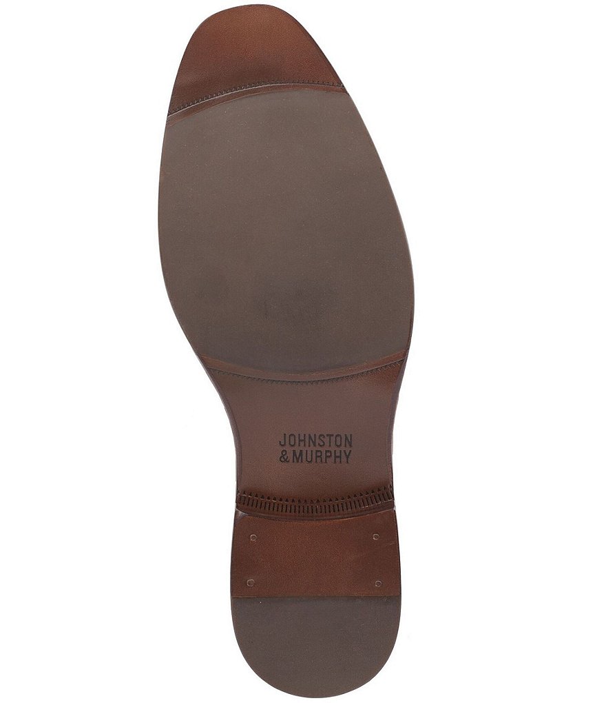 Johnston & Murphy Men's McClain Monk Strap