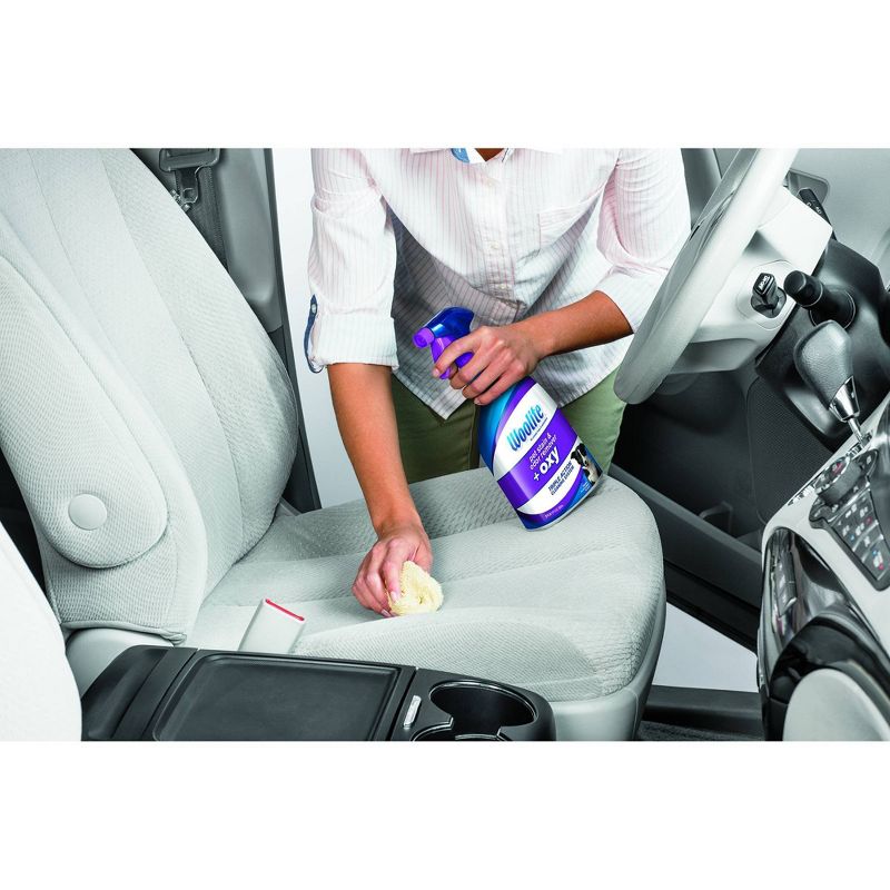 Woolite Carpet Pet Stain & Odor + Oxy