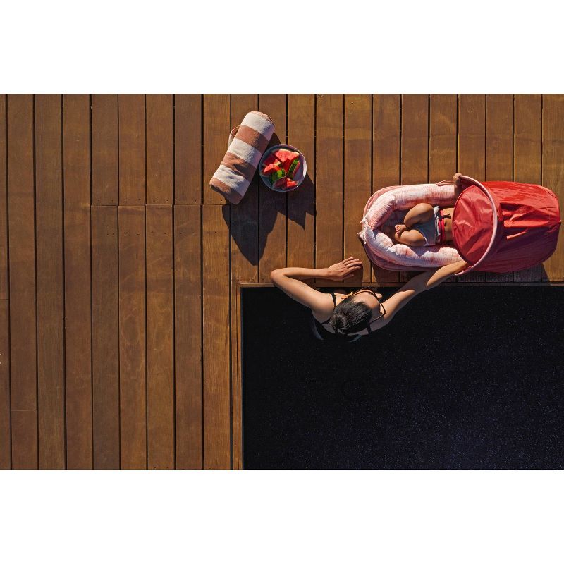 Simmons Kids' Silent Auto Gliding Elite Bassinet - Odyssey