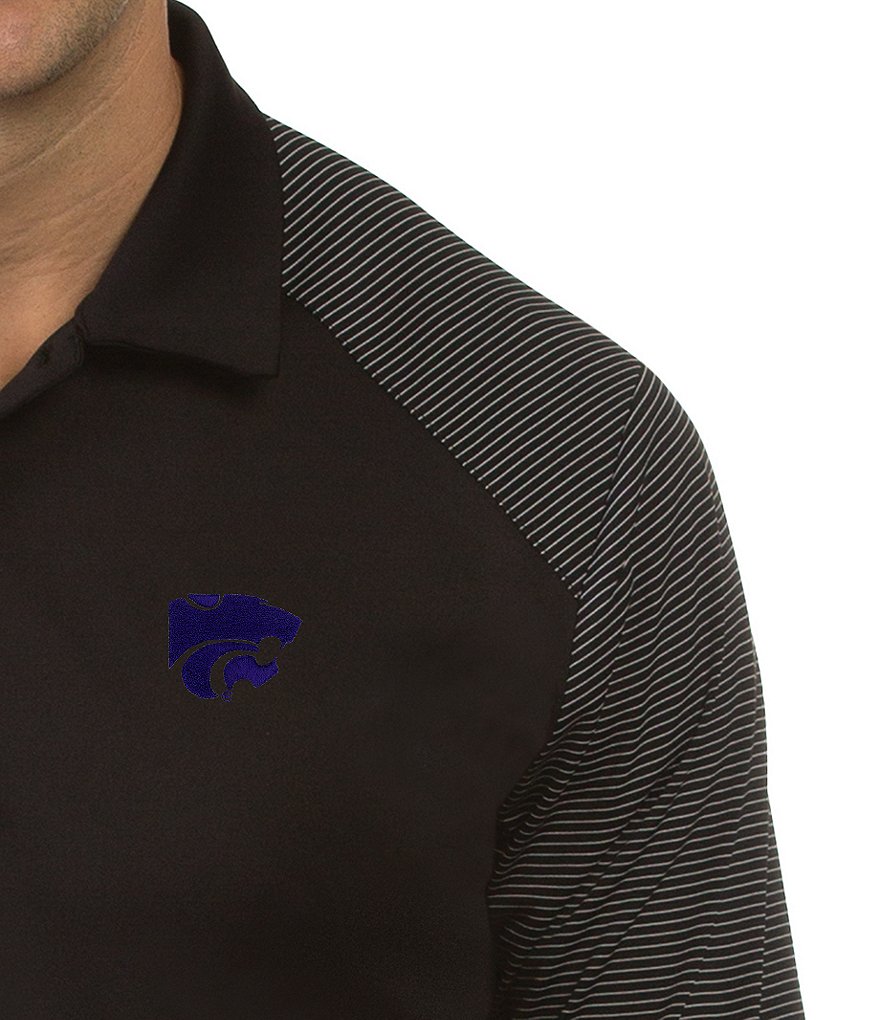 Antigua NCAA Engage Short-Sleeve Polo Shirt