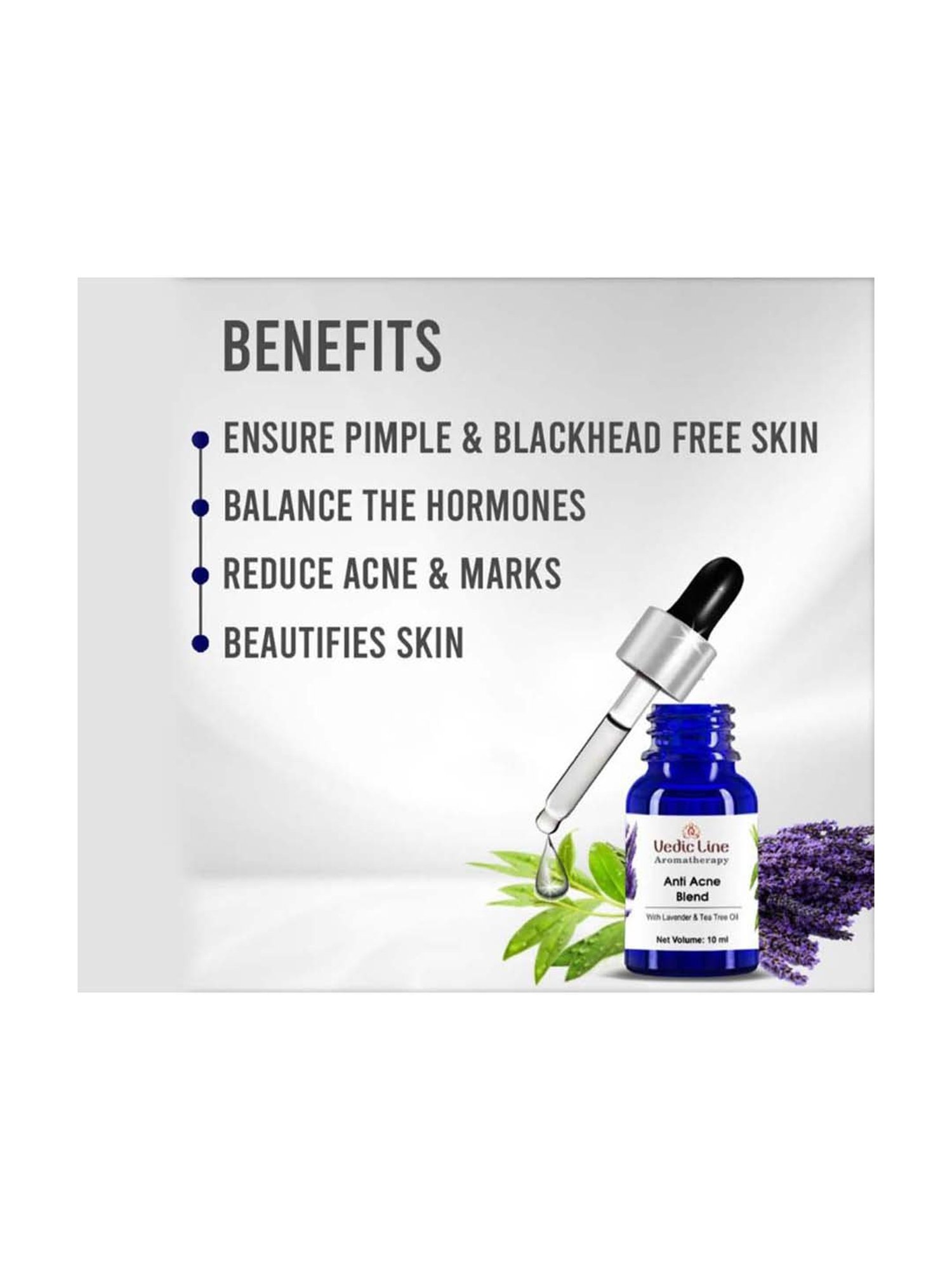 VEDIC LINE Anti Acne Blend - 10 ml
