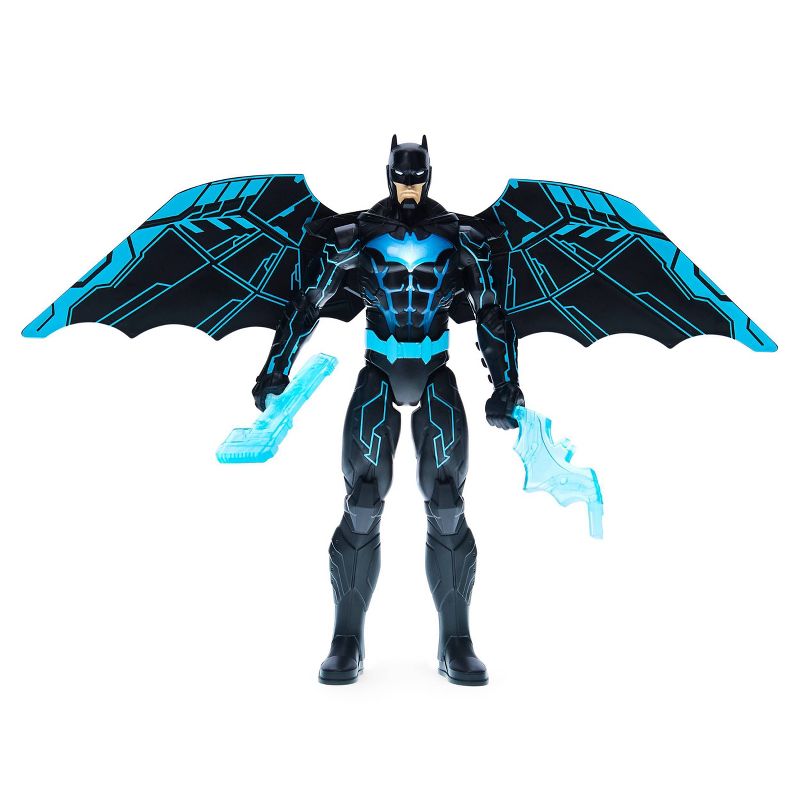 Batman Figure with Feature Bat-Tech 12"