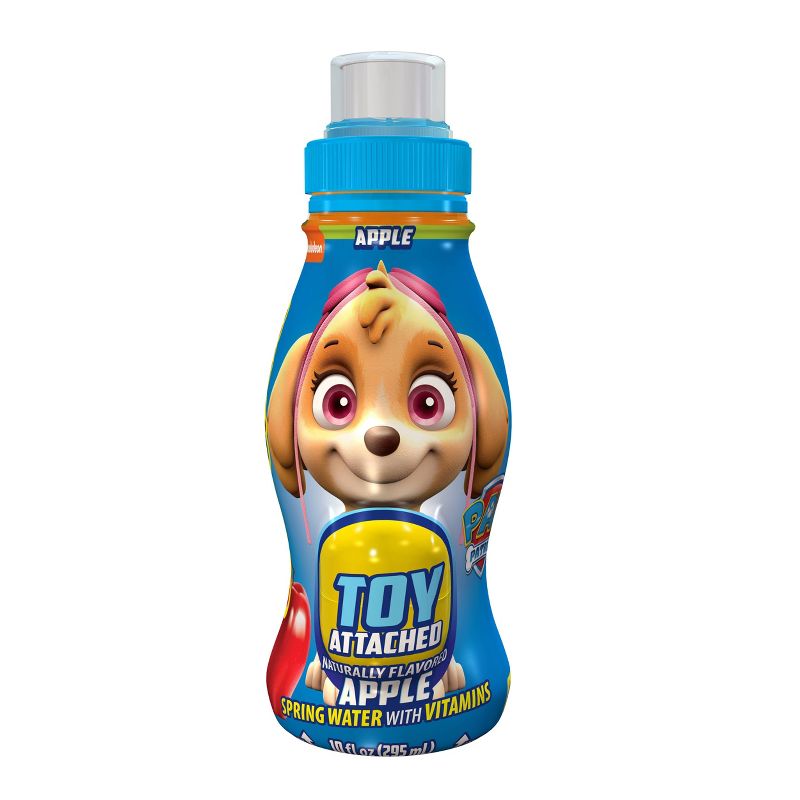 Drink & Play Apple Spring Water - 10 fl oz