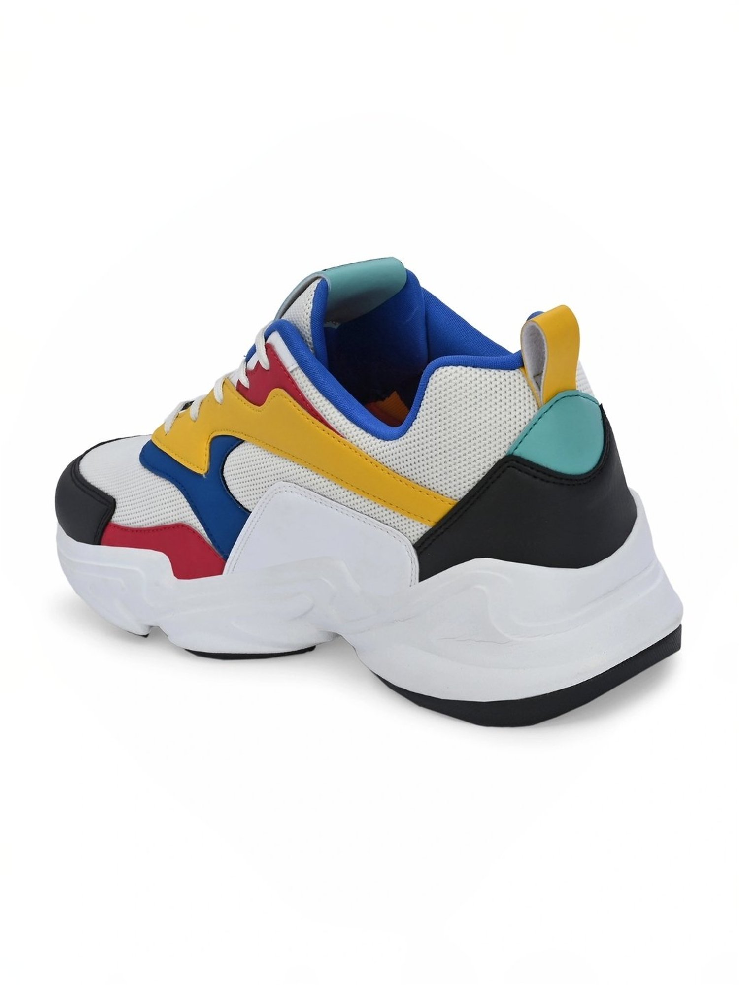 Off Limits Men's RUBICON Multicolor Casual Sneakers
