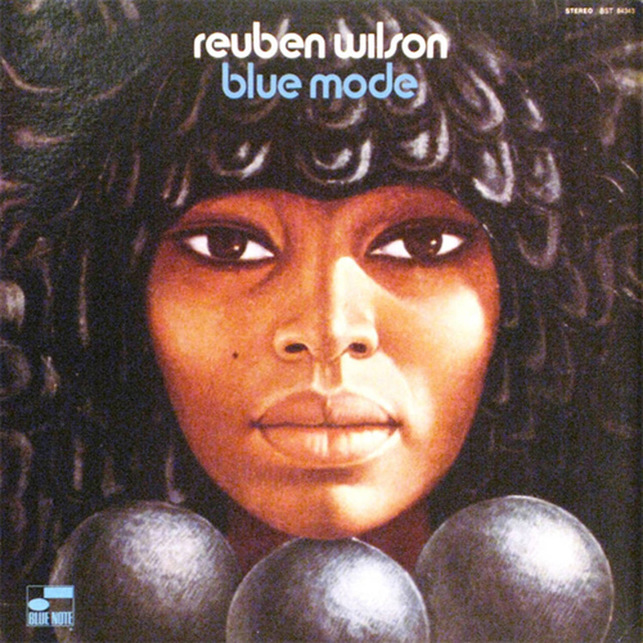 Reuben Wilson Blue Mode 180g LP (Vinyl)