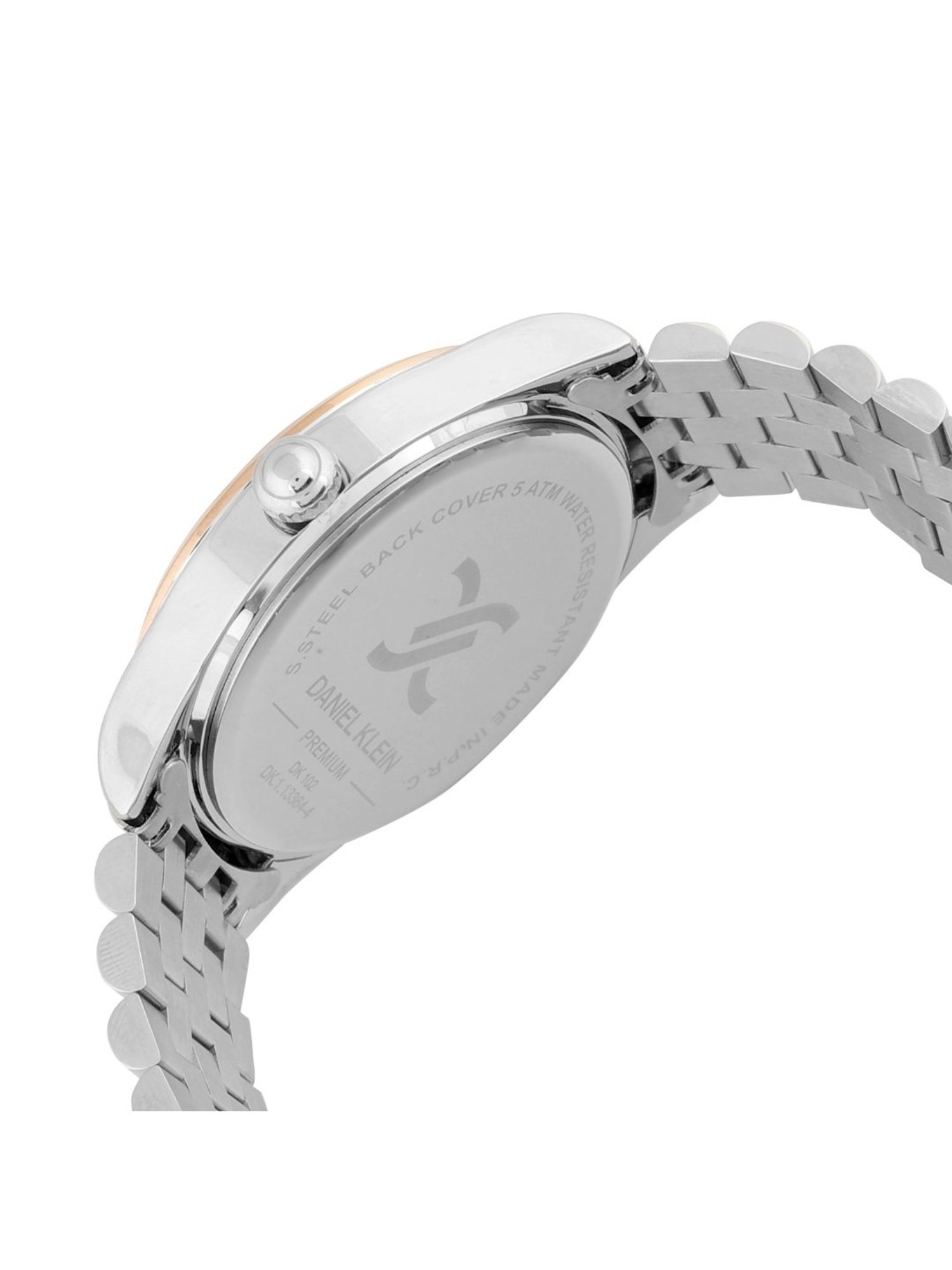 Daniel Klein DK.1.13364-4 Premium Analog Watch for Men