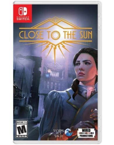 Close to the Sun - Nintendo Switch
