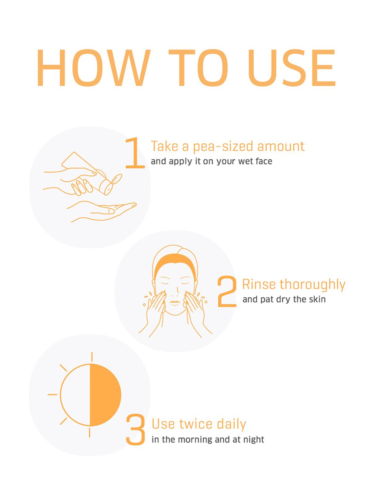 Dermafique Vitality Flash Facial Cleanser - 100 ml