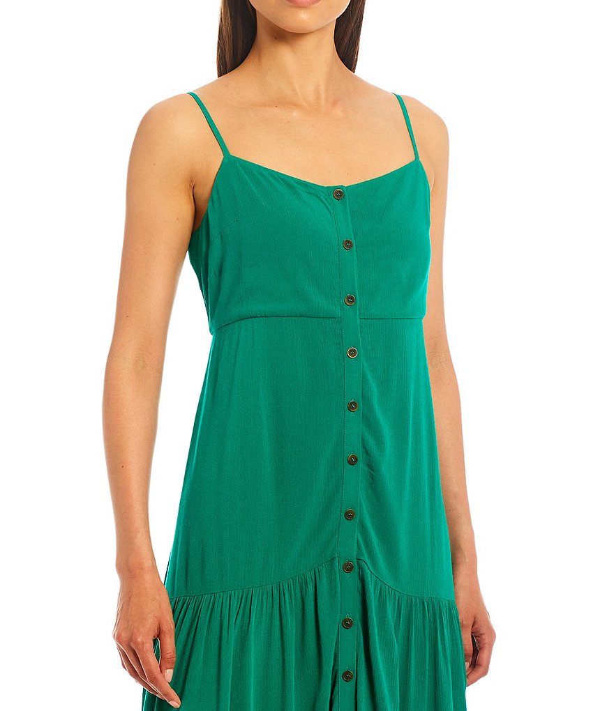 NIC + ZOE Lemon Squeeze Dress