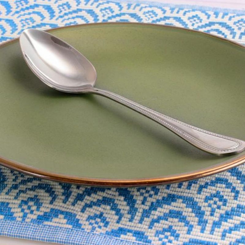 Mueller 7-inch Cleaver Chef's Knife - Brown