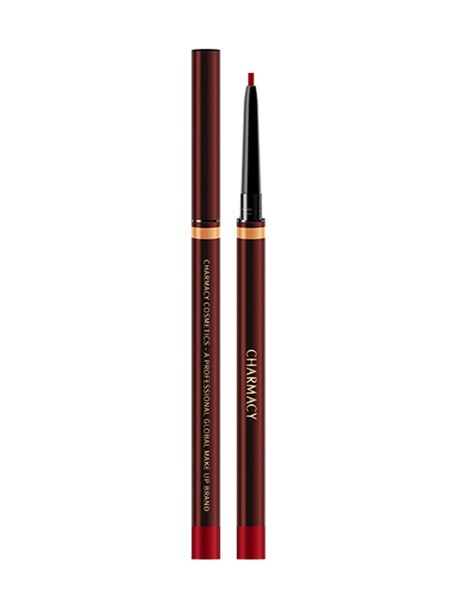 CHARMACY Milano Lip Contour Lip Liner Fire Red - 0.1 gm