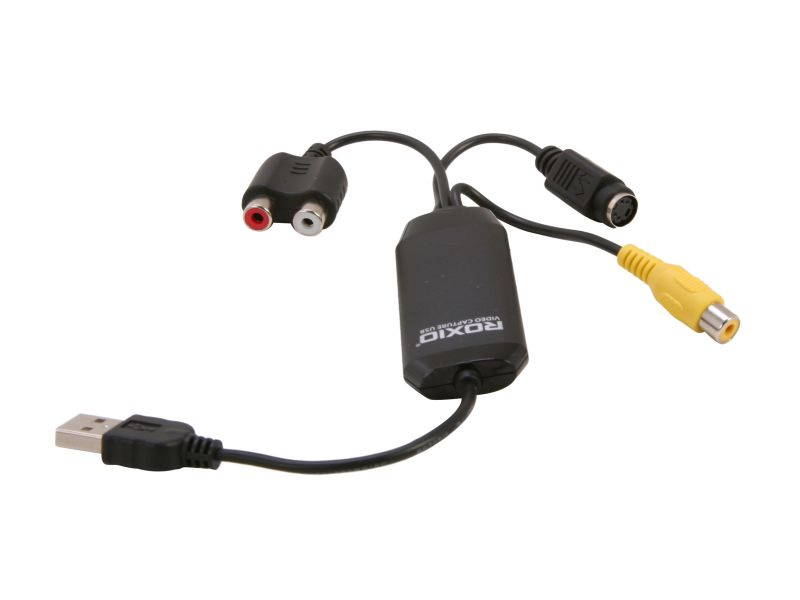 Roxio Easy VHS to DVD 3.0 Plus