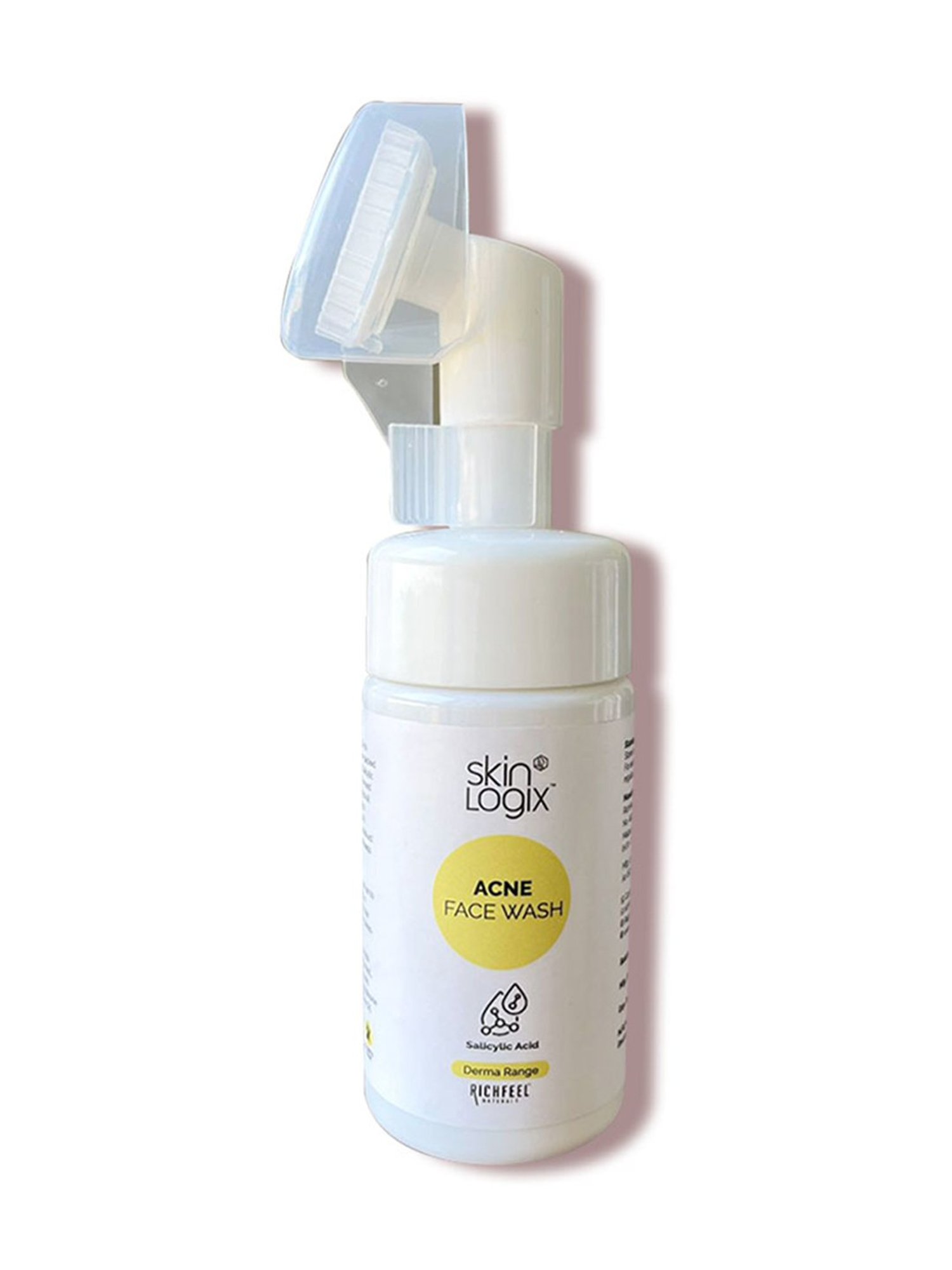 Richfeel Skin Logix Acne Face Wash - 100 ml