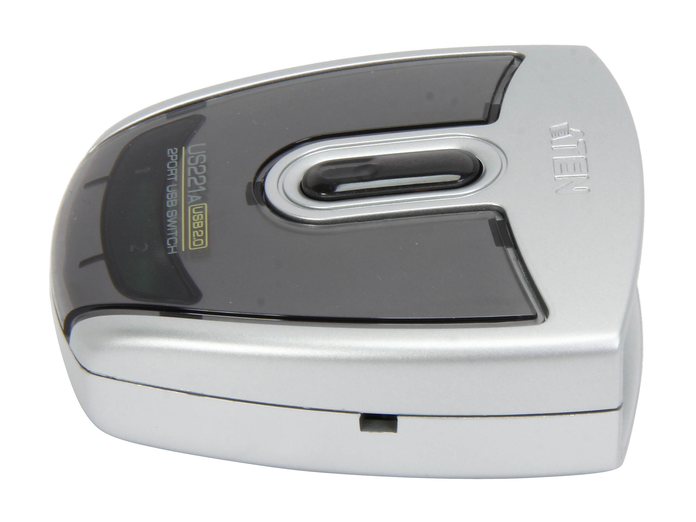 ATEN US221A 2-Port USB 2.0 Peripheral Switch