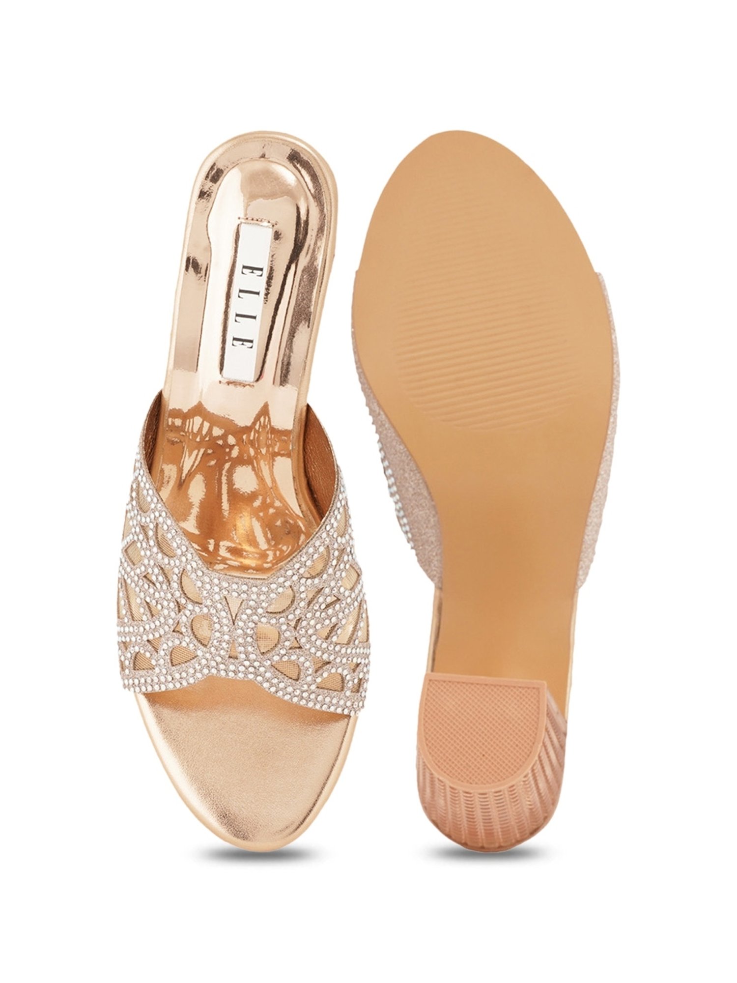 Elle Women's Sultan Ethnic Sandals