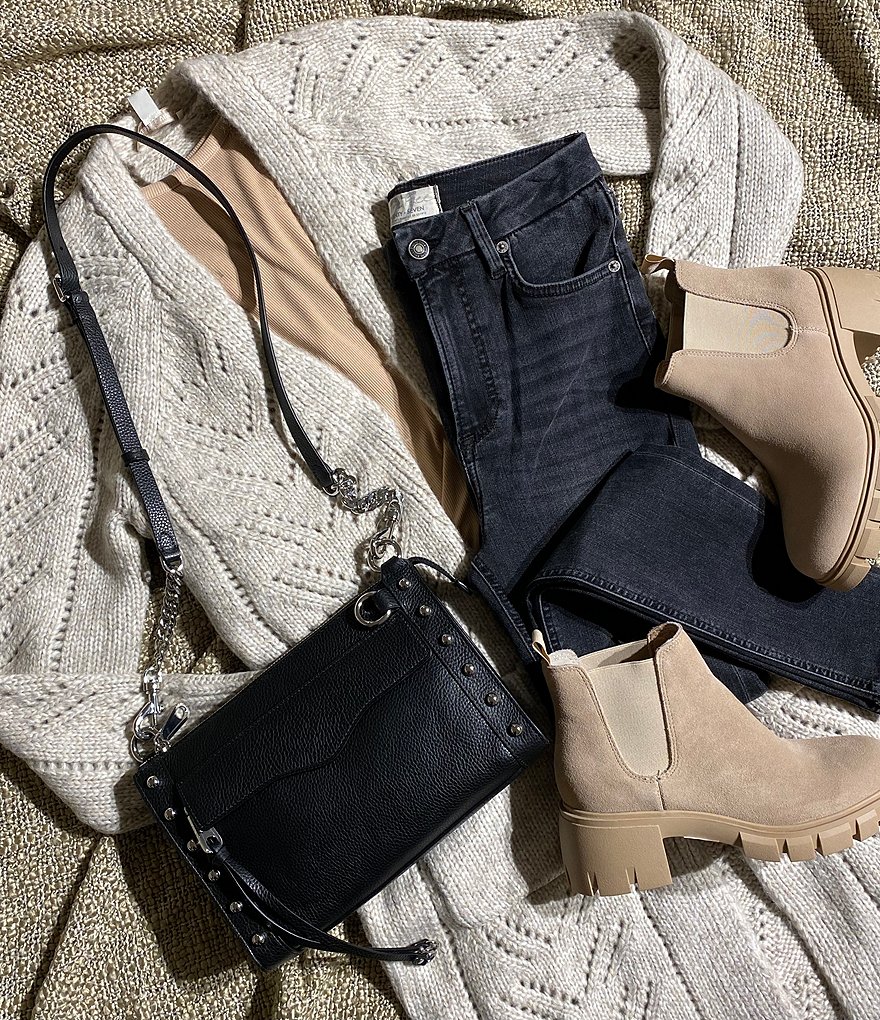 Gianni Bini Anabel Round Neck Long Sleeve Bodysuit