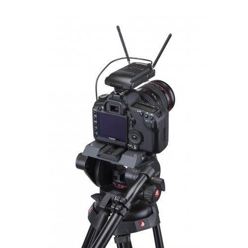 Nady U-2100 Dual GT 200-Channel UHF Wireless Instrument/Guitar System