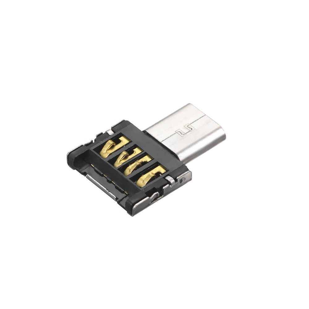 Mini OTG Adapter Micro USB Male to USB Female Converter Data Transfer Adapter for Android Device