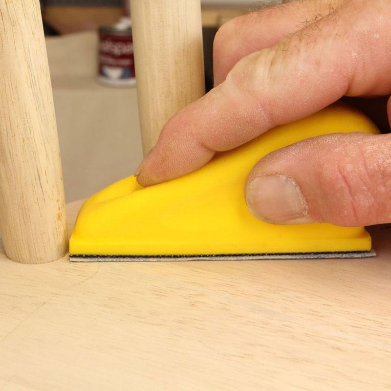 Rust-Oleum Micro Zip Interior Paint Project Kit Yellow