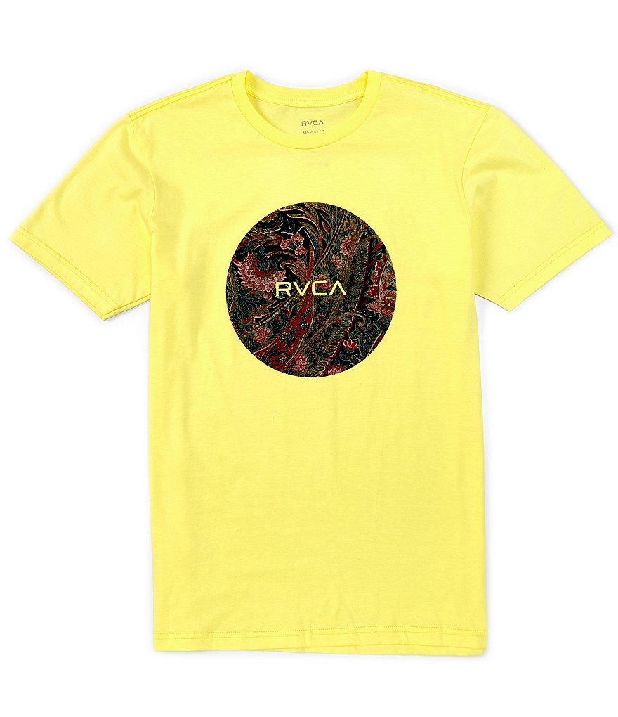 RVCA Motors Graphic Short-Sleeve Tee