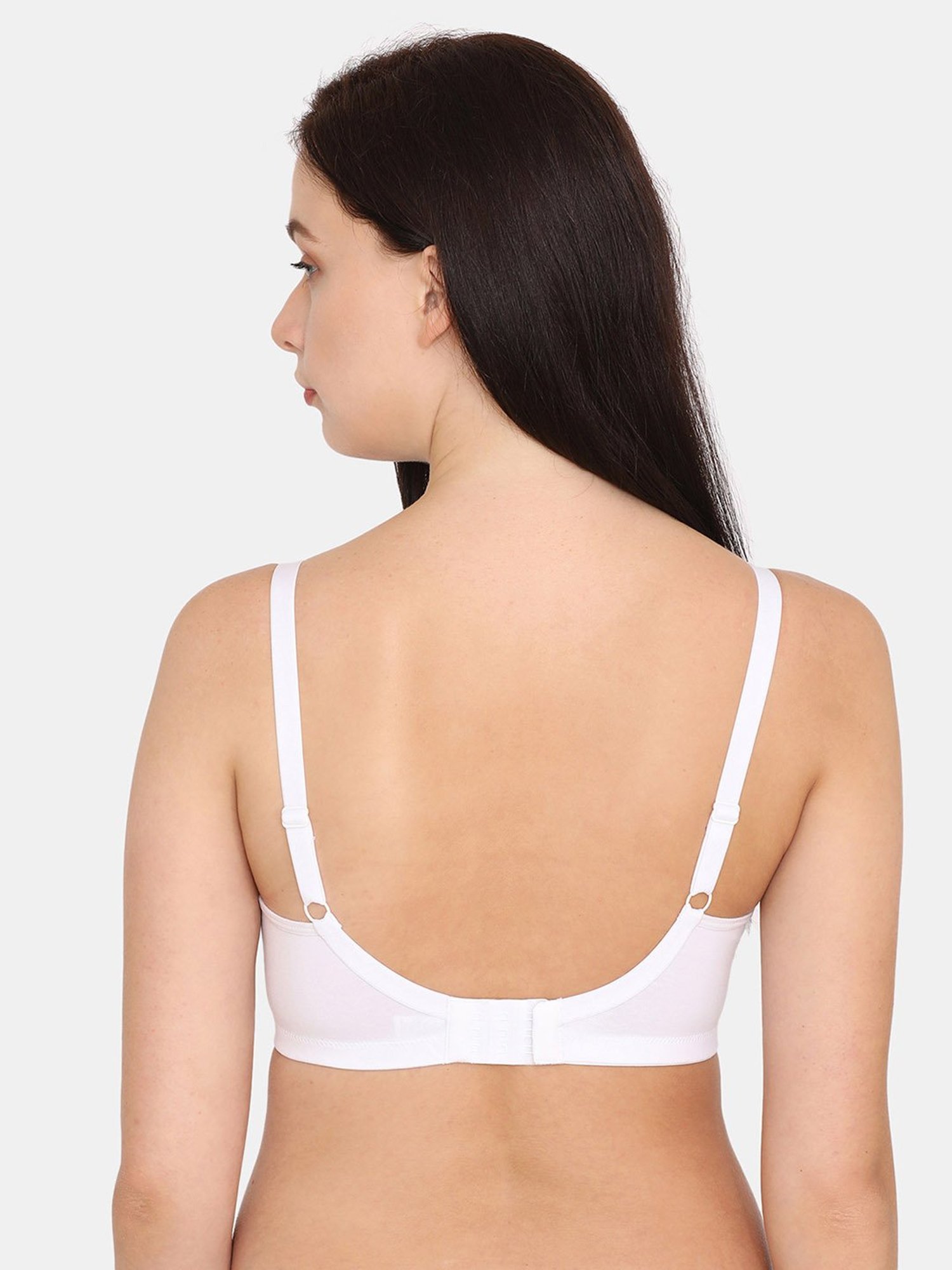 Mee Mee Pink Cotton Bra