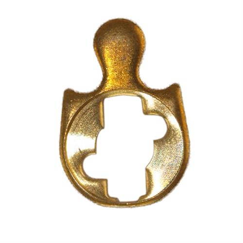 Medeco CT-Z34 IC Core Mortise Cylinder Cam For Medco Cylinders With A Schlage Type lockset