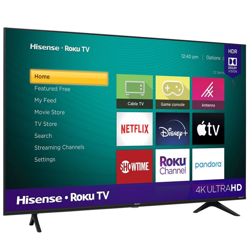 TCL 40" Class 3-Series Full HD Smart Roku TV – 40S325